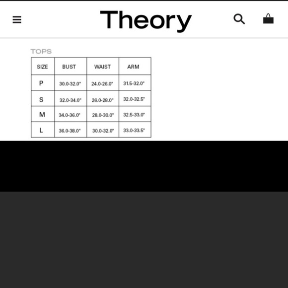 Theory Amalay Top in Sheer Plaid - Picture 10 of 10